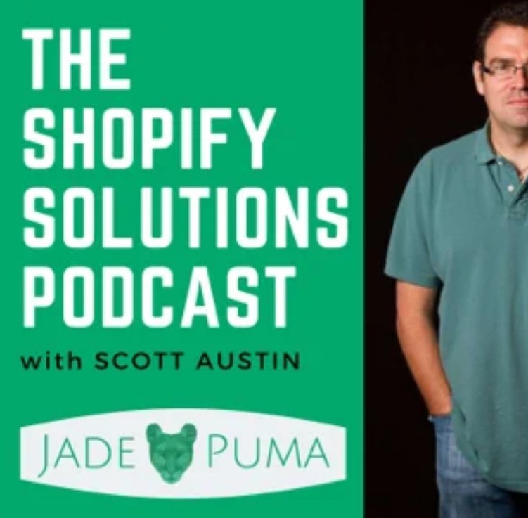 EコマースポッドキャストShopifyソリューション