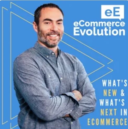 eコマースの進化ポッドキャスト