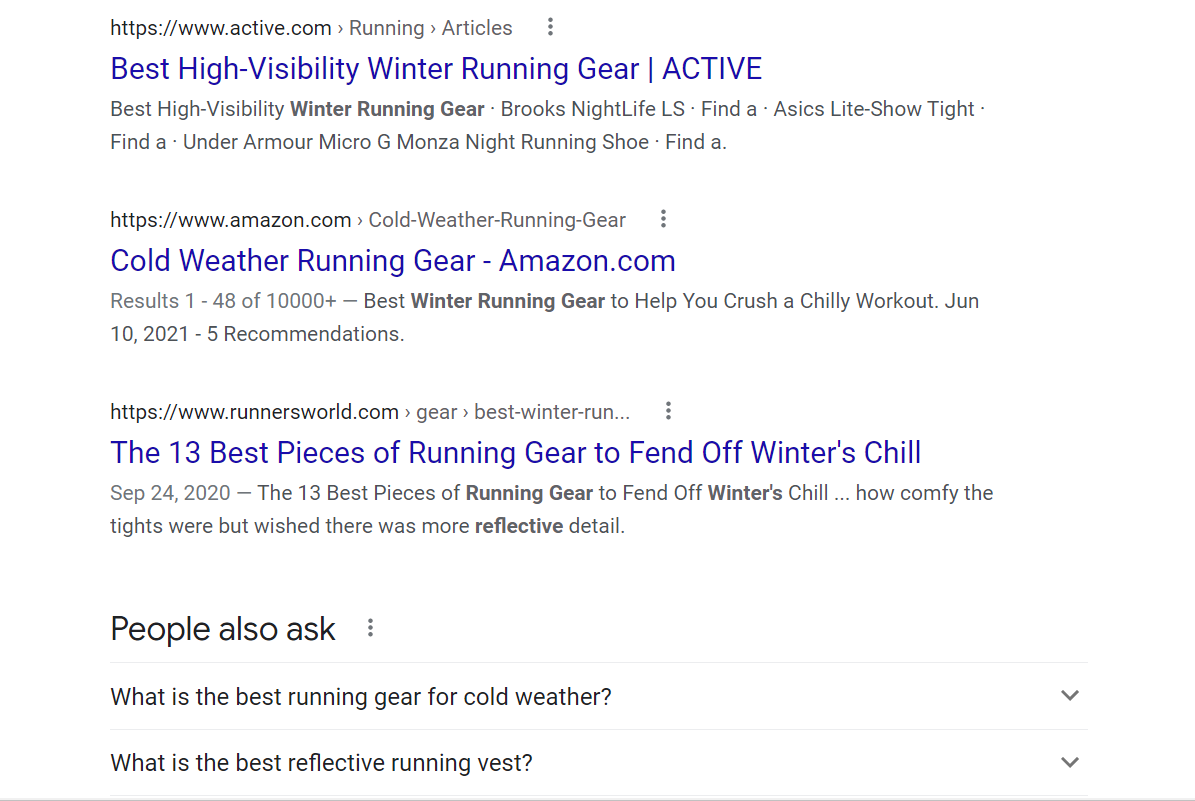 top_search_cold_weather_longtail contoh kata kunci dari pencarian google