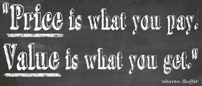 ビュッフェ見積もり