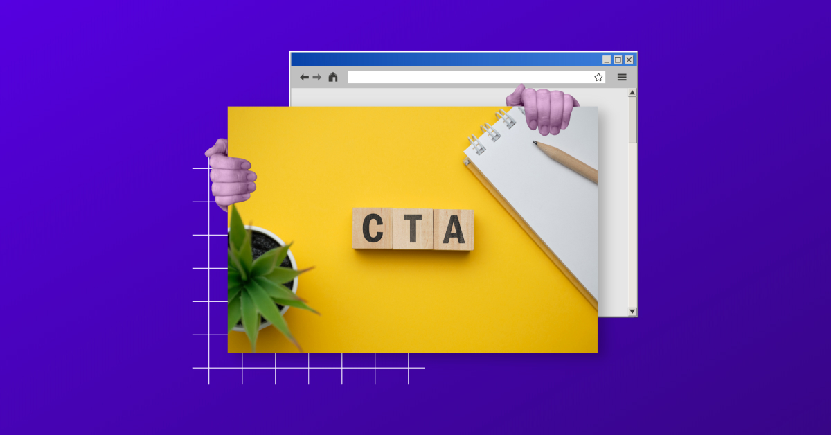Ein klarer Call-to-Action (CTA), der sie genau dorthin zurückführt, wo sie aufgehört haben