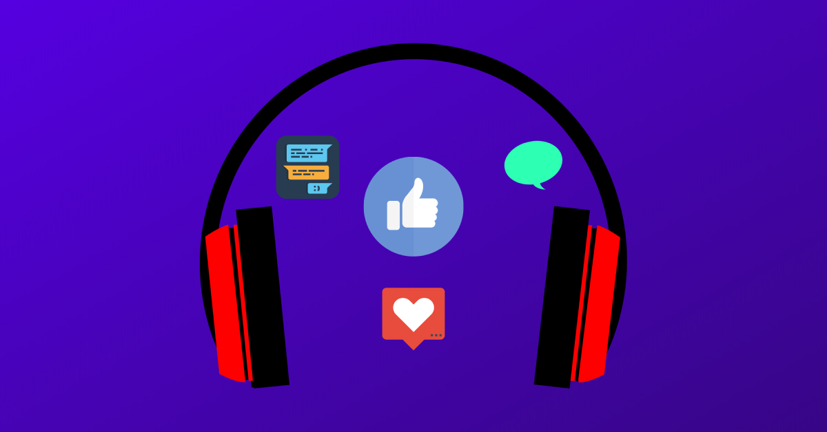 Ține-ți urechea la pământ. Îmbrățișați ascultarea socială!