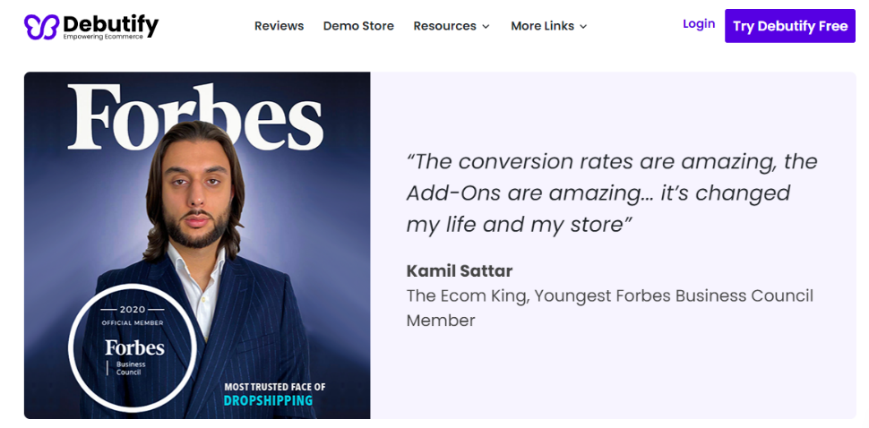 يمكنك التباهي بخبراتك