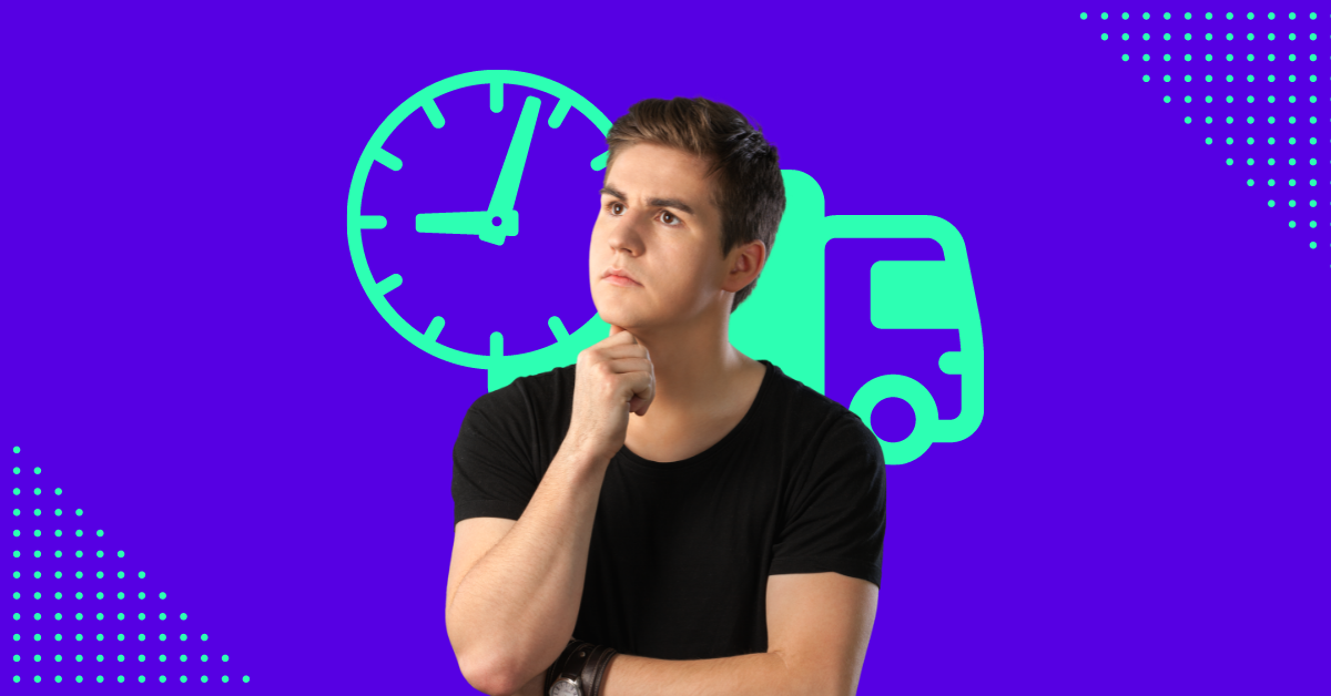 配送オプションの種類