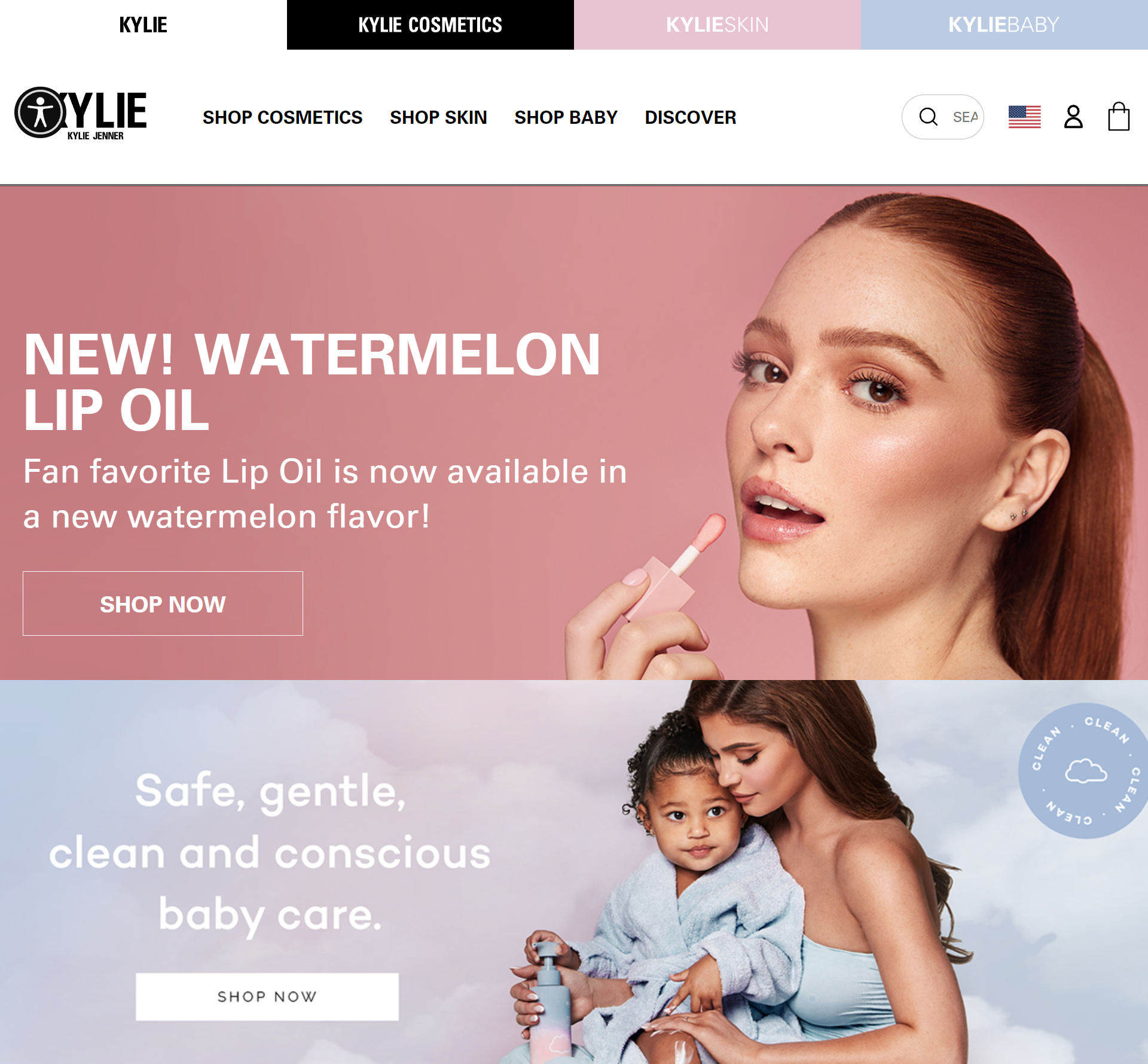 送料とポリシーを明確にする