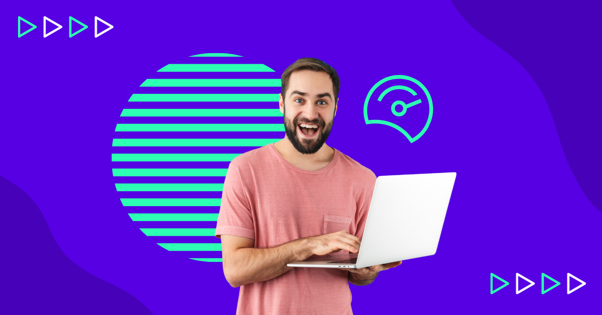 高速読み込みWebサイトの利点