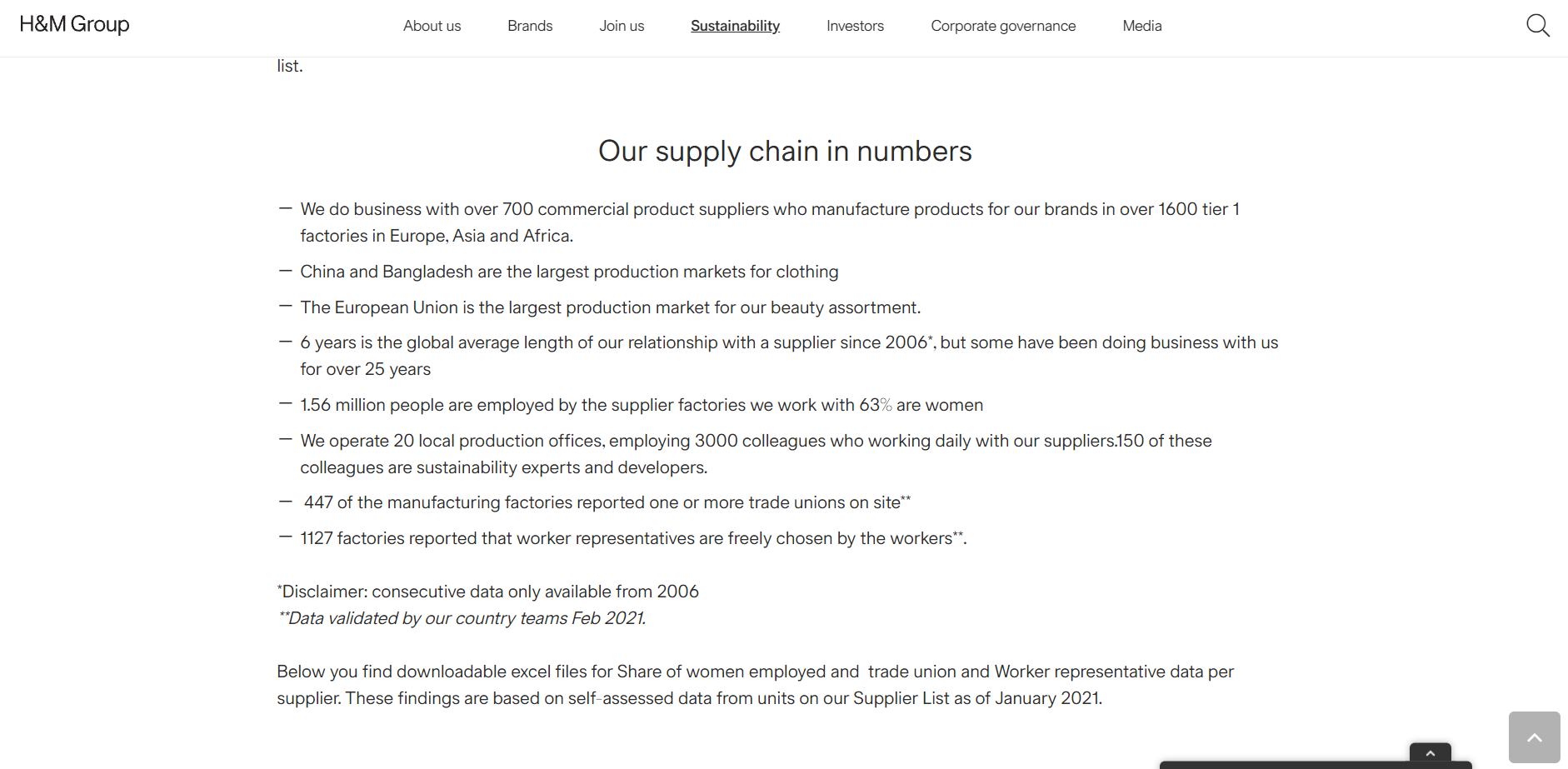 Furnizați rapoarte de transparență