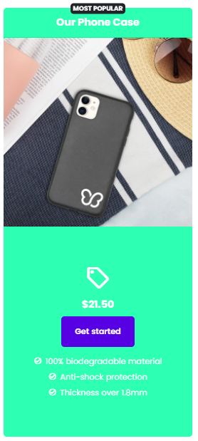 Visualisieren Sie Ihre Produkte