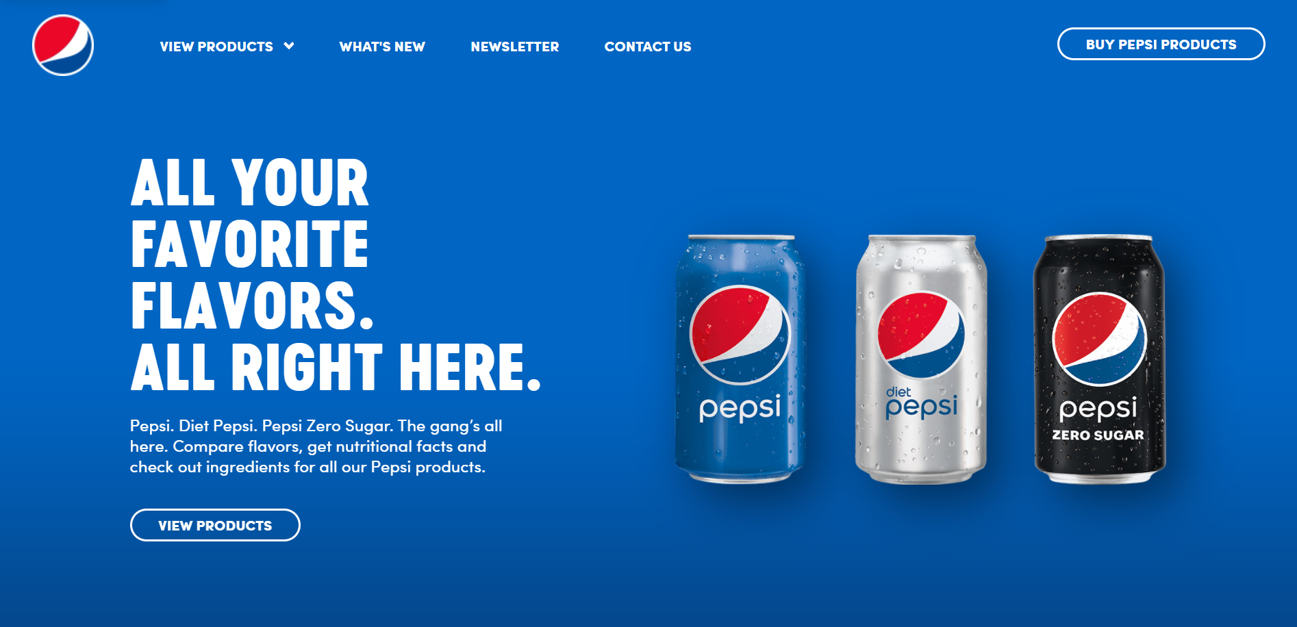 Use paletas de cores consistentes