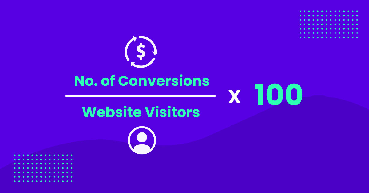 如何計算您的轉化率？