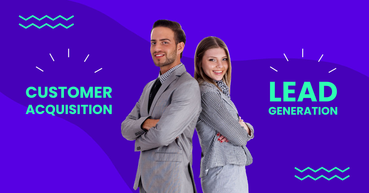 Akuisisi Pelanggan vs Generasi Prospek