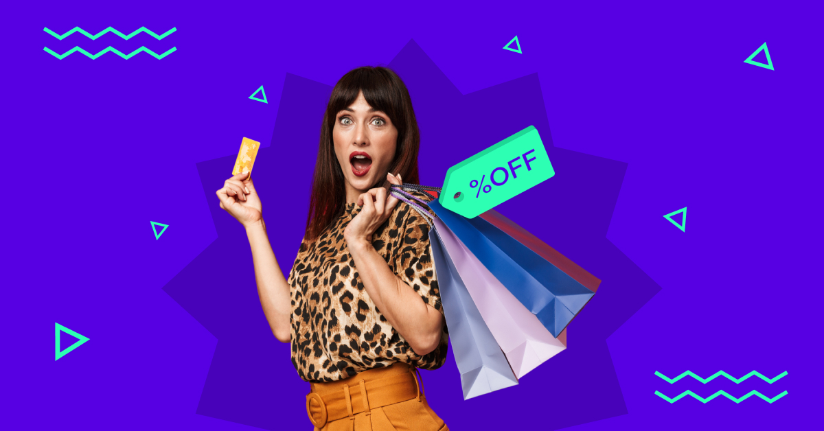 Offri uno sconto soglia