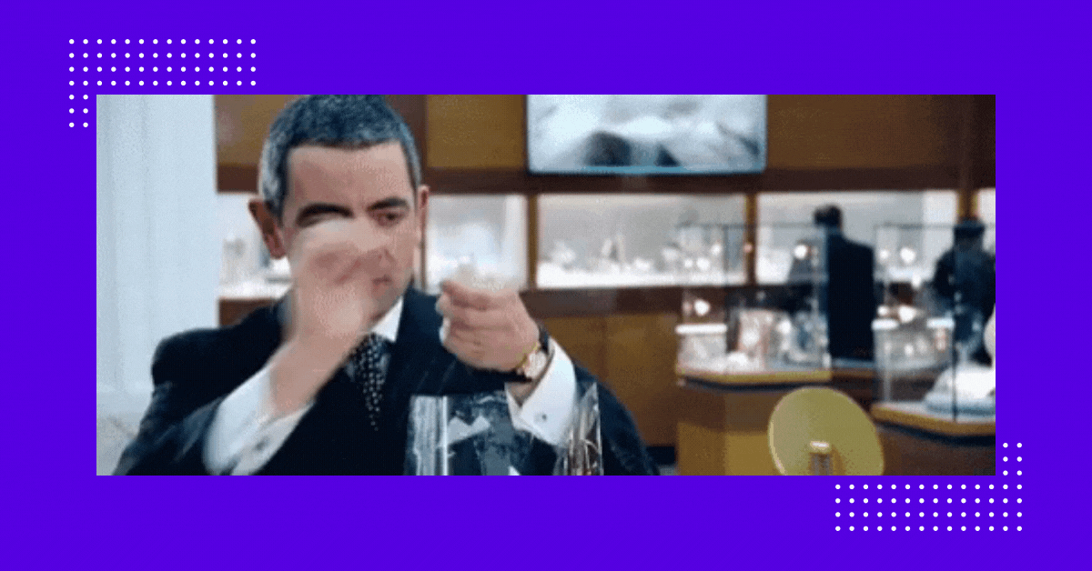 러브 액츄얼리 - 선물 포장 장면