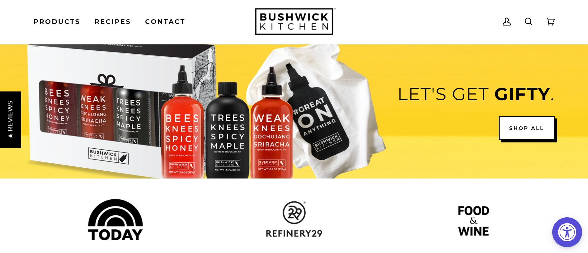 ブッシュウィックキッチン