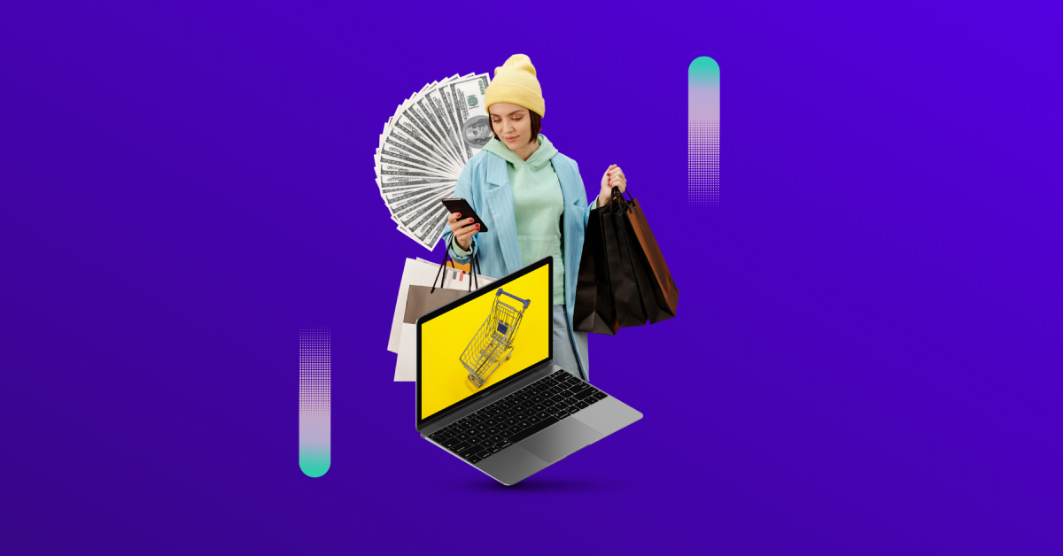 Millenialsi i ich nawyki związane z zakupami online