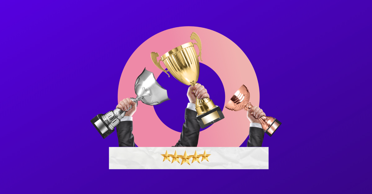 Veranstalten Sie einen Wettbewerb