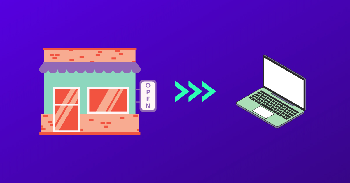 Tuğla ve Harç Mağazanızı Online'a Nasıl Aktarırsınız?