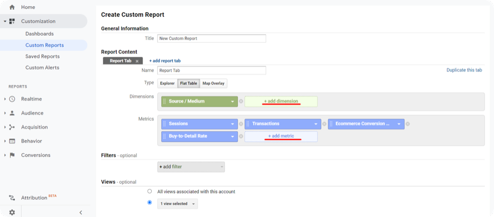 รายงานการเดินทางของผู้ใช้
