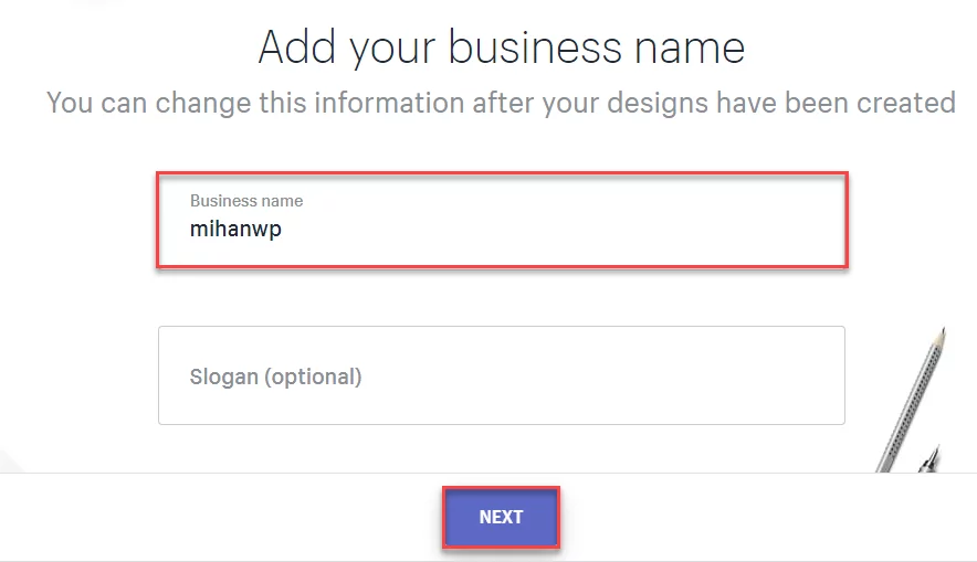 Specify the brand name