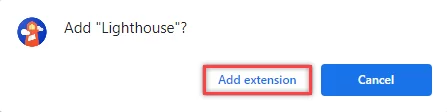 什么是 Google Lighthouse 以及为什么要使用它 8 Start installing the plugin in Chrome