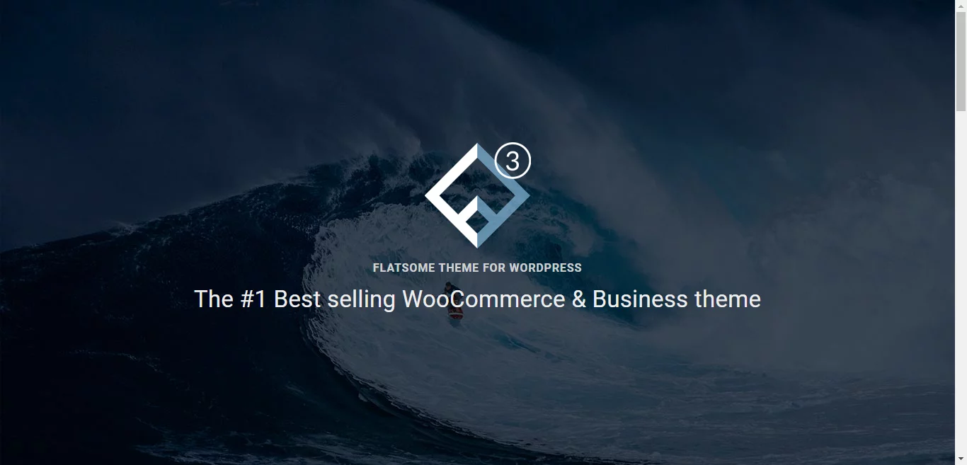 Najlepszy szablon e-commerce WordPress 5 Flatsome