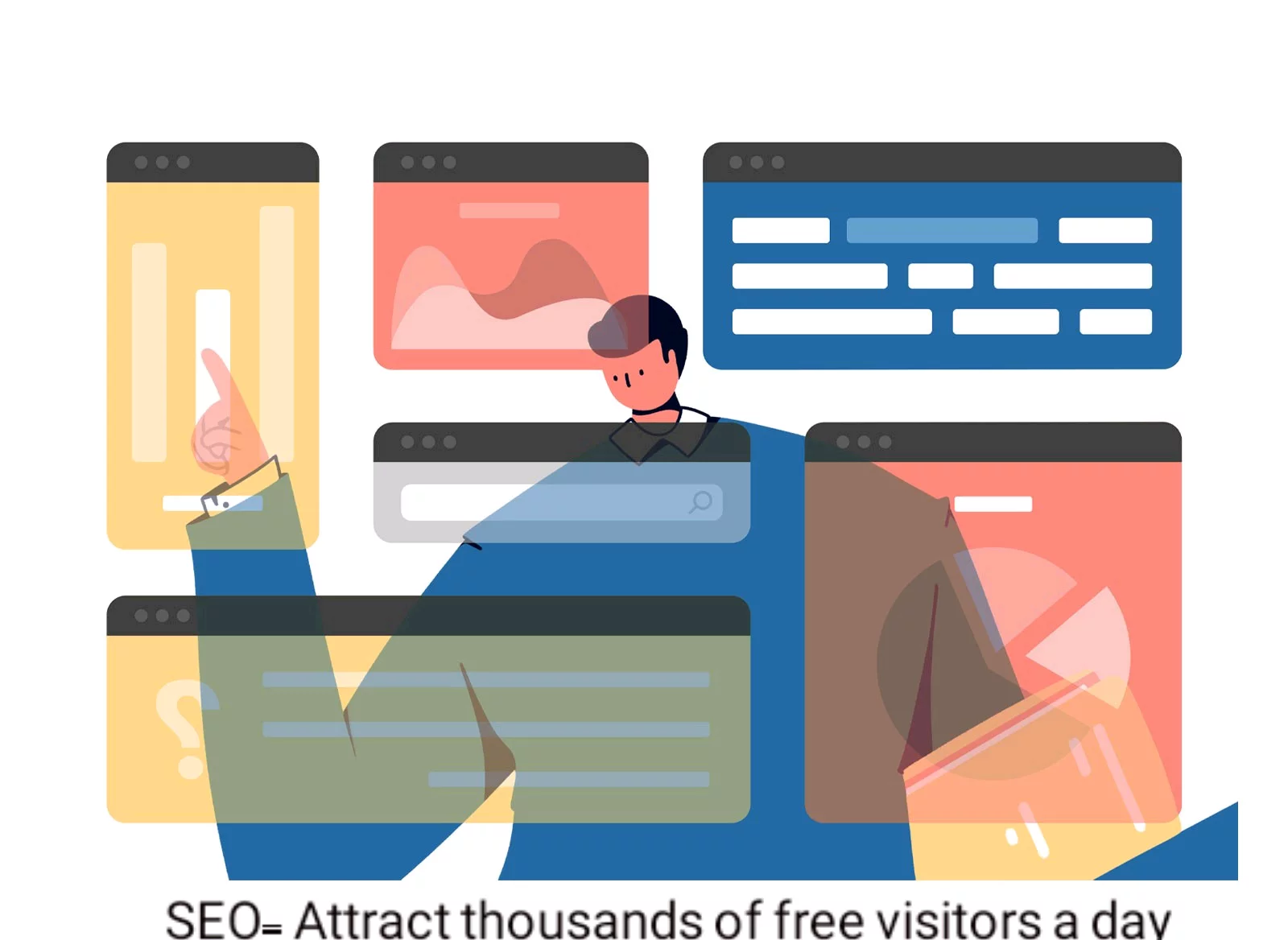 SEO or Search Engine Optimization