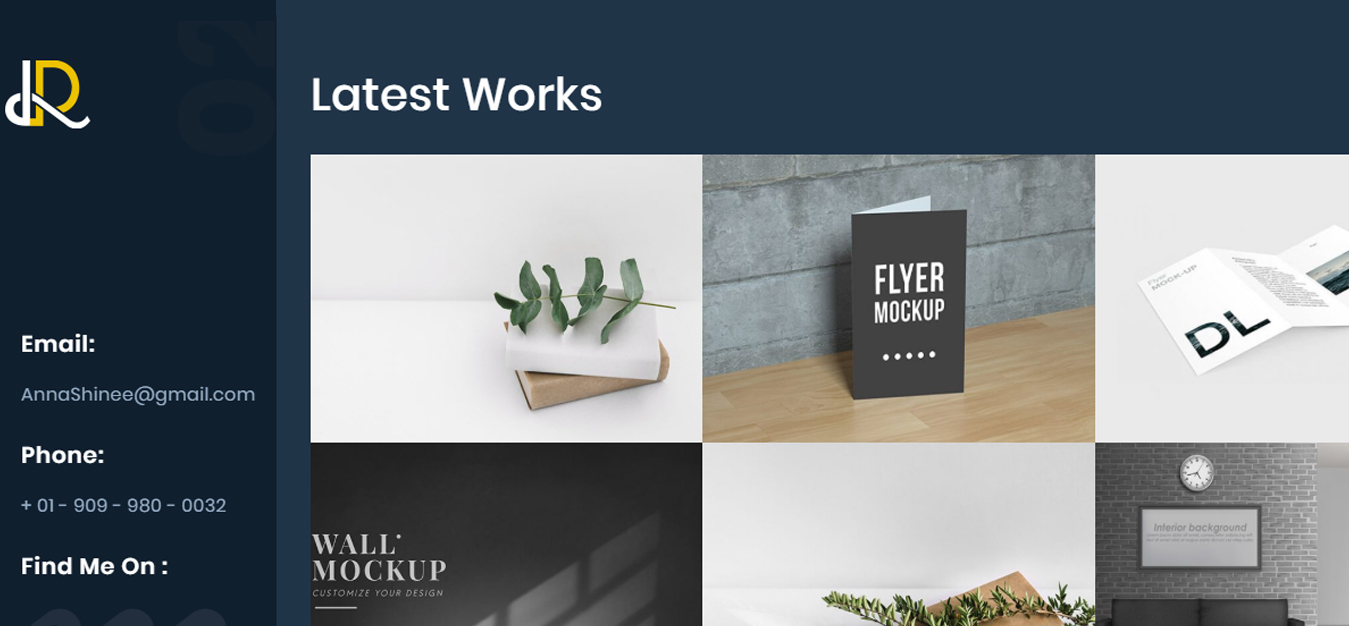 portföy-web sitesi-ok-canlı-örnekler