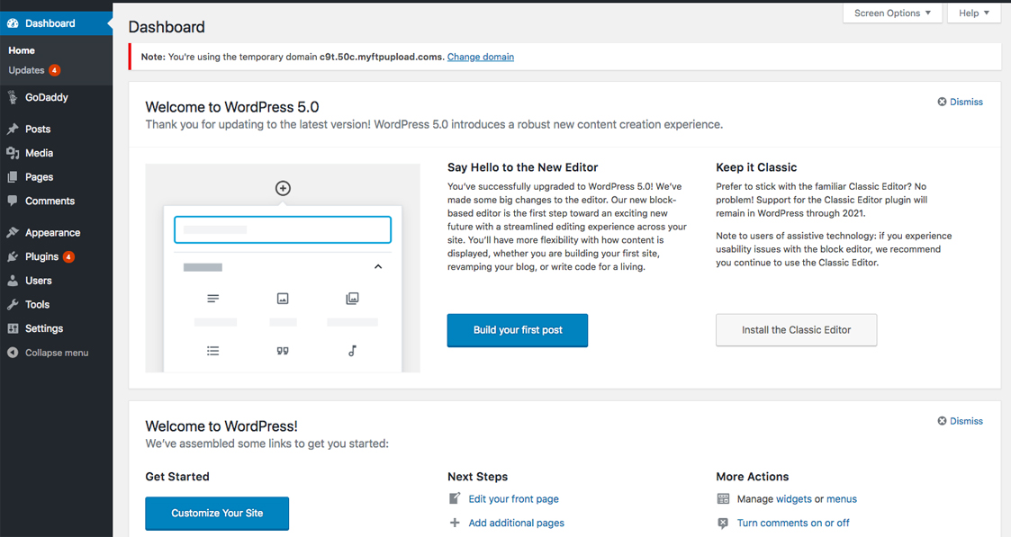 開源-CMS-Wordpress