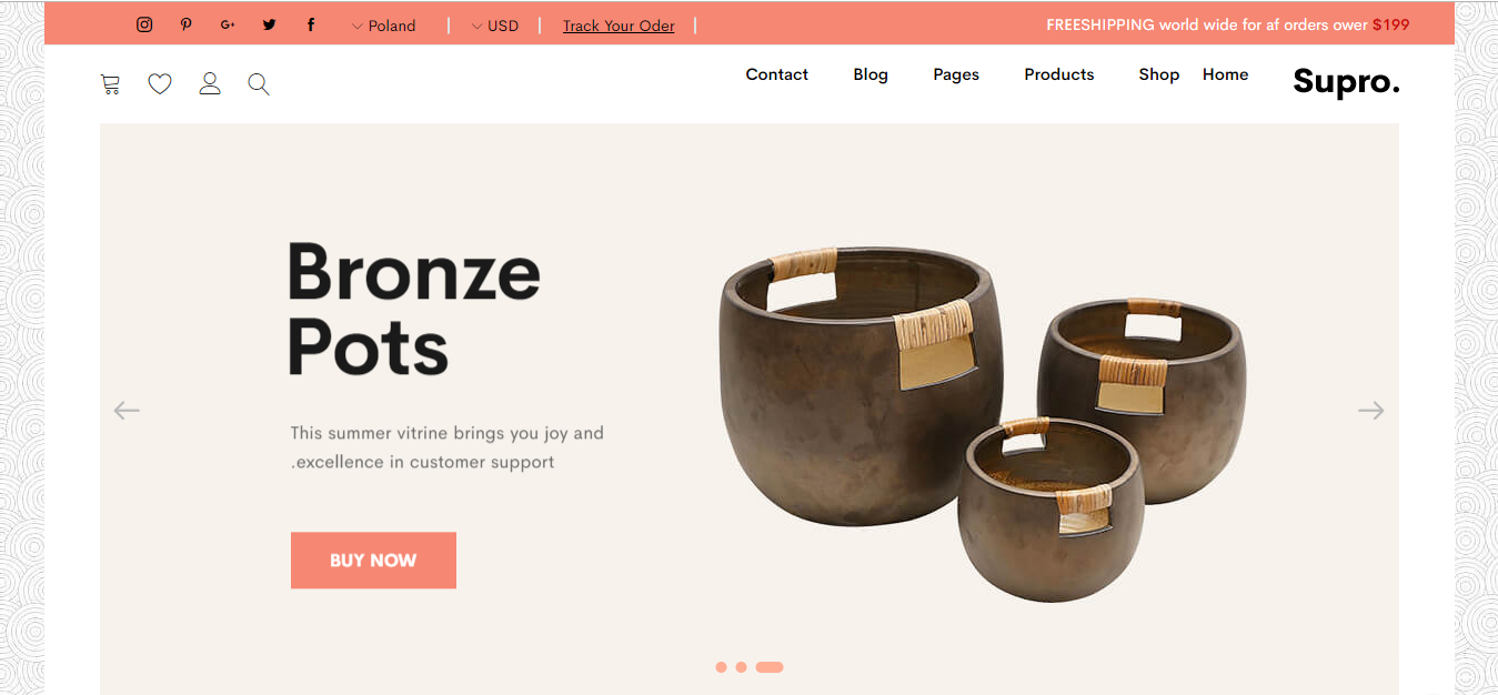 網頁設計-超主題-最小