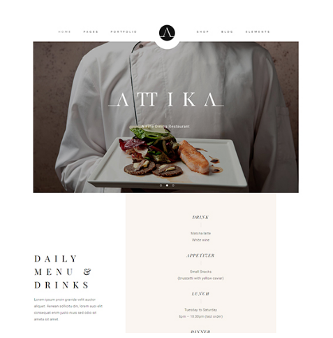 sito web dei caratteri