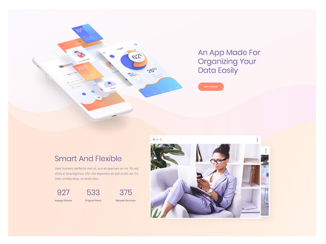 sito web dei caratteri