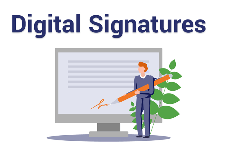 Signature numérique