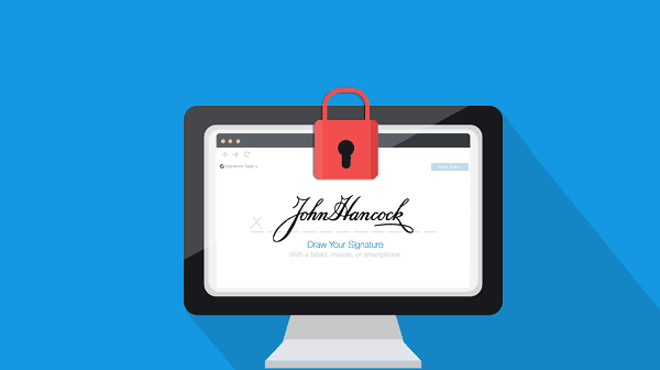 signature numérique