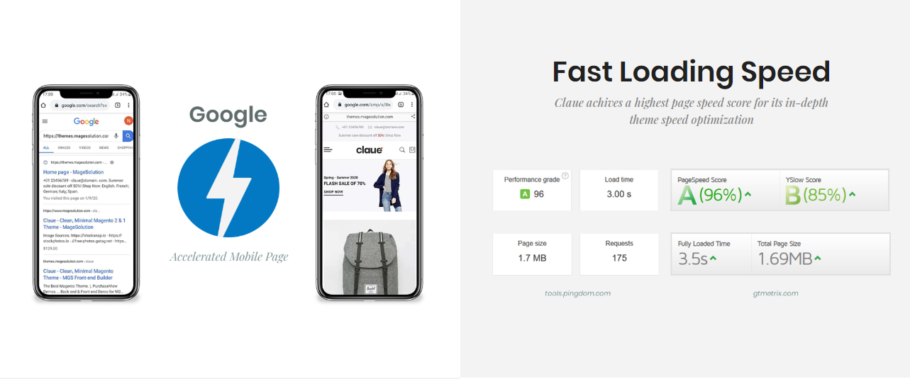 magento 2網站速度