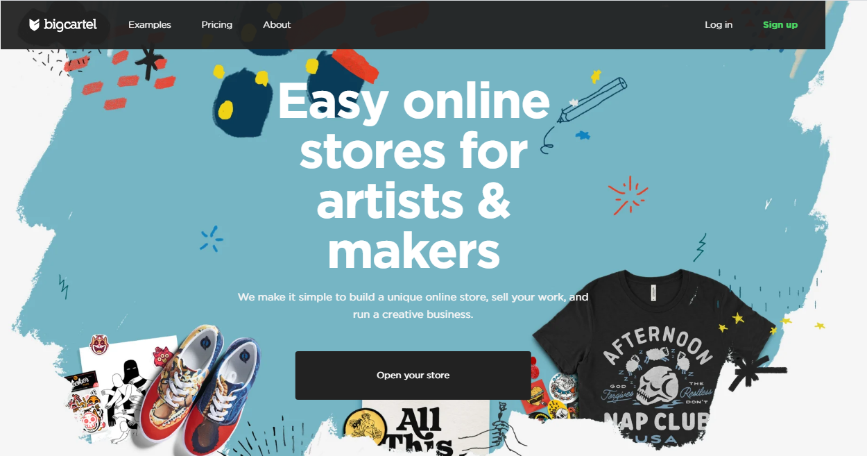 电子商务网站建设者