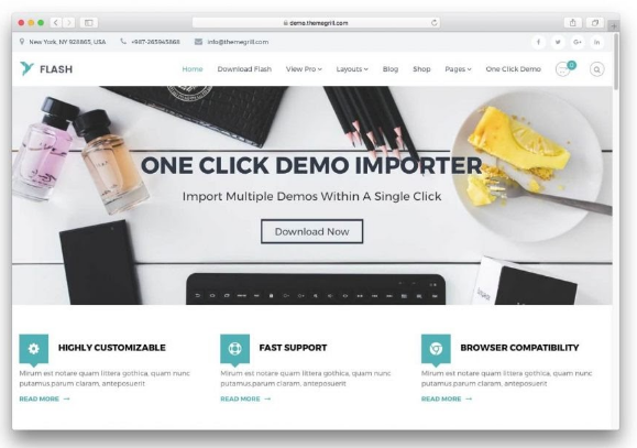 darmowe motywy stron internetowych