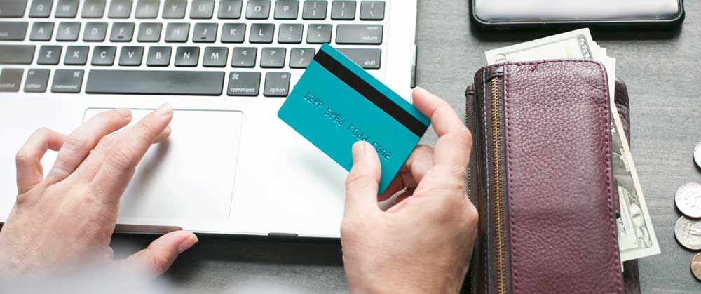 Verkauf auf Online-Marktplatz