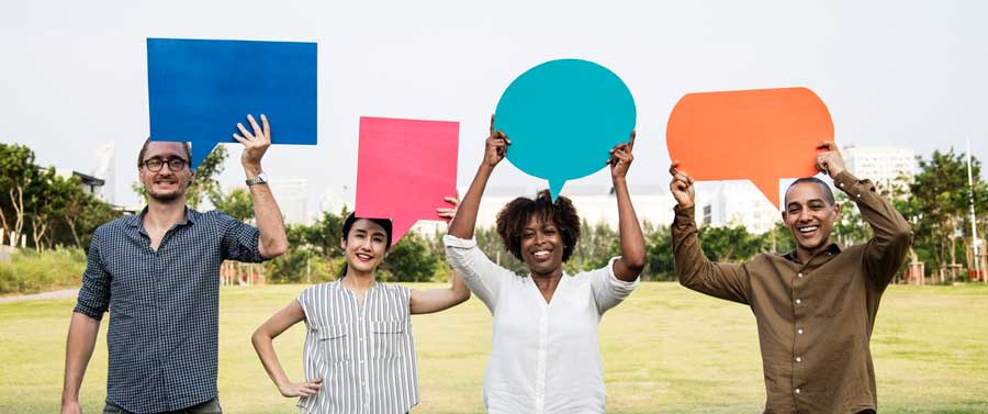 Support-Service-Marktplatz