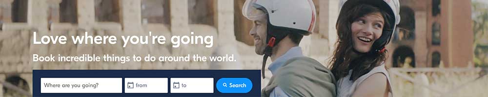 ottieni le tue attività di guida e il mercato dei tour