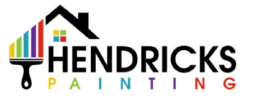 logotipo da pintura heindricks