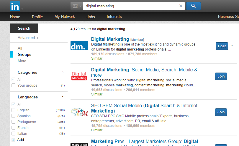 تنمية اتصالاتك بالوسائط الاجتماعية