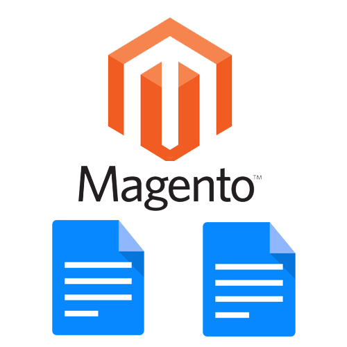 magento محتوى مكرر سيو