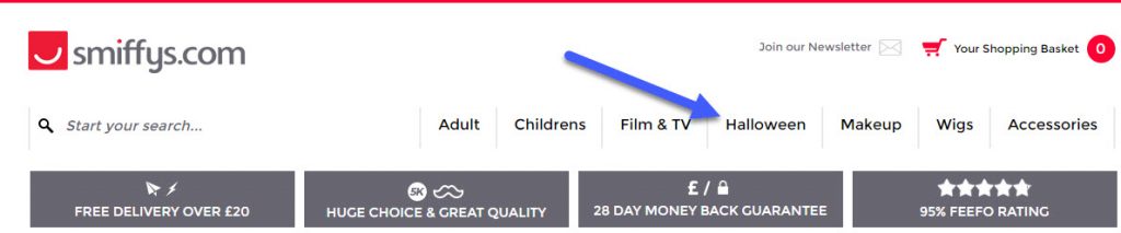 smiffys-halloween-nav
