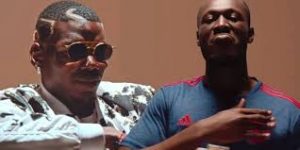 Pogba e Stormzy - evolução digital de relações públicas