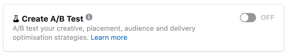 Lassen Sie sich nicht von der Versuchung eines einfachen Split-Tests verleiten