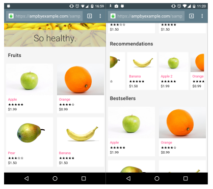 전자상거래용 앰프 3