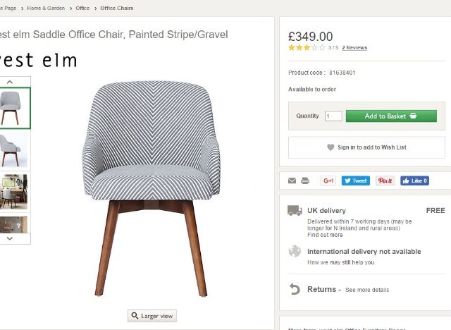 Pinterest E-Commerce - online kaufen