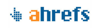 Ahrefsロゴ