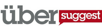 Ubersuggestロゴ