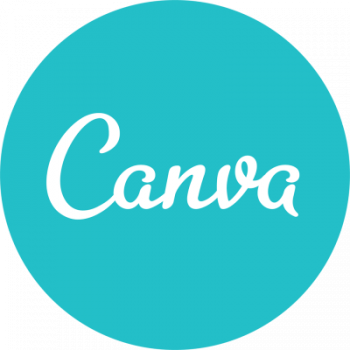 Canvaのロゴ